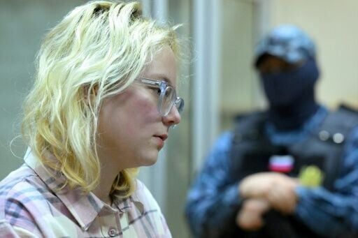 Many have been shaken by the case of Diana Loginova, in jail for the last month for performing anti-war songs