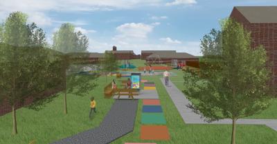 Foot Soldiers Park to be built around concrete slab that launched a movement