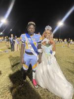 Selma High School Saints Homecoming Court announced