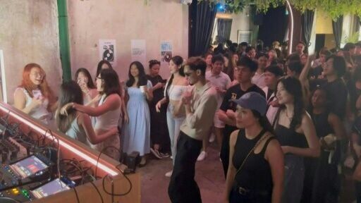 Sober clubbing brews fresh beat for Singapore Gen Z