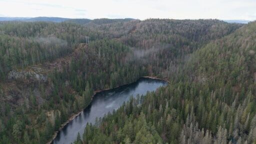 The Fensfeltet treasure has an estimated 8.8 million tonnes of rare earths