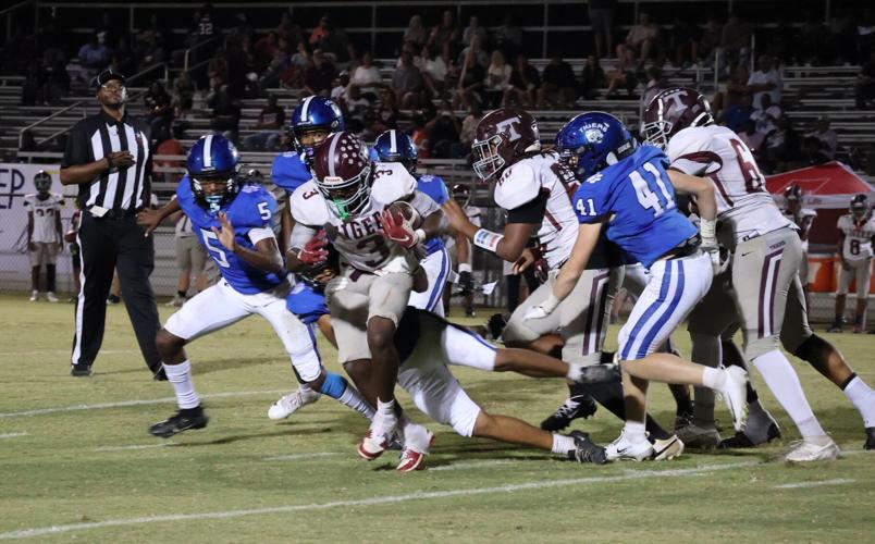 Thomasville with ball 2