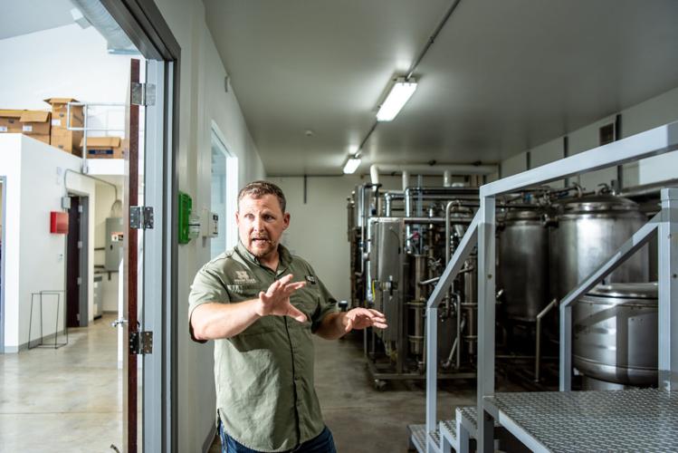 Joey Robertson by ADN