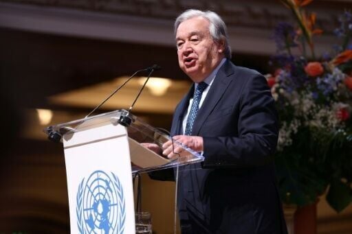 UN chief Antonio Guterres has called for 'an immediate cessation of hostilities and de-escalation'
