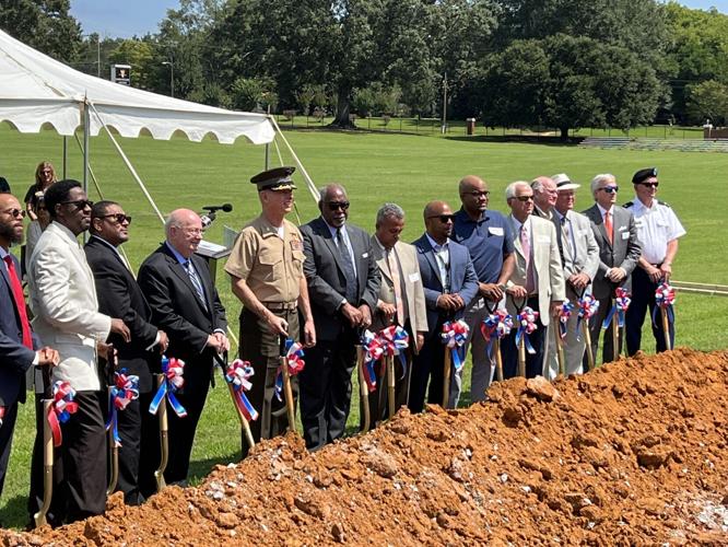 MMI breaks ground on $10M dining hall at Marion campus