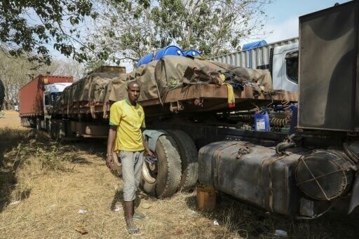 Truckers strike accusing Wagner of driver death in Central African Republic