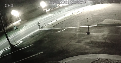 2021 Montgomery shooting suspect