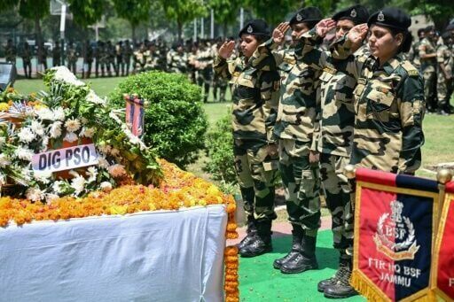 India kills 3 suspected militants in Kashmir as Pakistan ceasefire holds