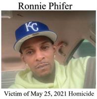 Police still searching for information on 2021 murder of Ronnie Phifer from Montgomery