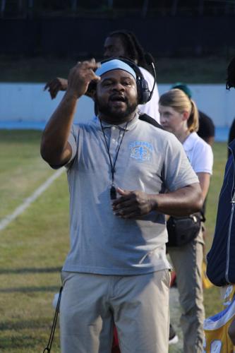Selma High coach