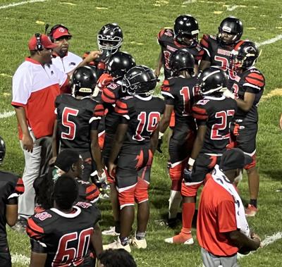 Southside Panthers beat Francis Marion in high-scoring Homecoming win