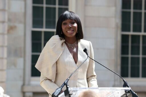 Tennis legend Venus Williams is one of the Met Gala co-chairs