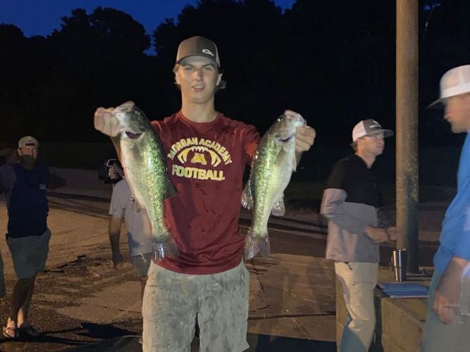 Wednesday Afternoon Bass Tournament returns at Selma Marina