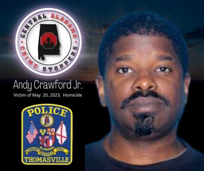 Andy Crawford Jr.