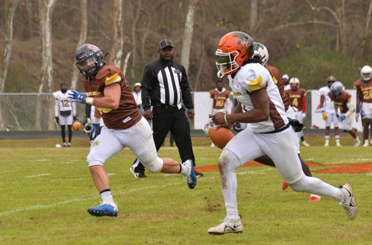 Marion hosts HBCU Pigskin Showdown on Saturday, photo gallery