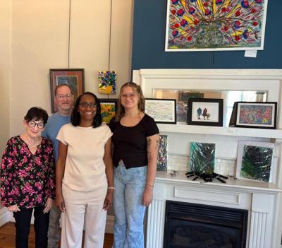 McPhillips art show