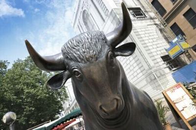 Traders are in a bullish mood going into the Christmas break