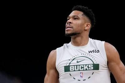 Milwaukee's Giannis Antetokounmpo was the top name being sought ahead of the NBA trade deadline