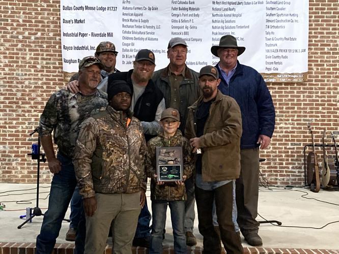Wild Game Cookoff winners, photo gallery