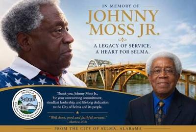 Johnny Moss Jr