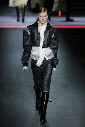 The trends at Paris Women's Fashion Week