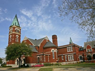 Church Street Methodist Selma