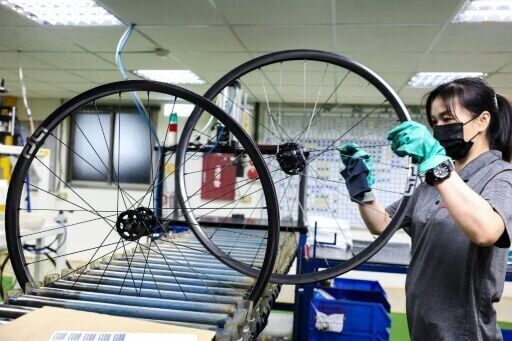 Taiwan bicycle makers in limbo as US tariff threat looms