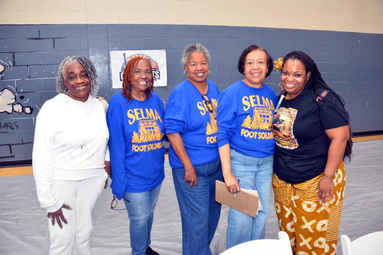 Foot soldiers breakfast