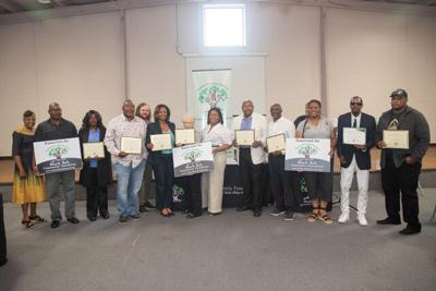 BBCF grant winners 2024