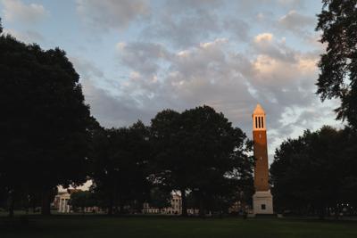 Denny Chimes from Alabama Reflector