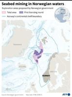 Norway faces WWF in court over deep sea mining
