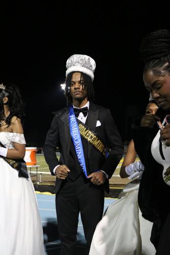 King Caleb Morgan