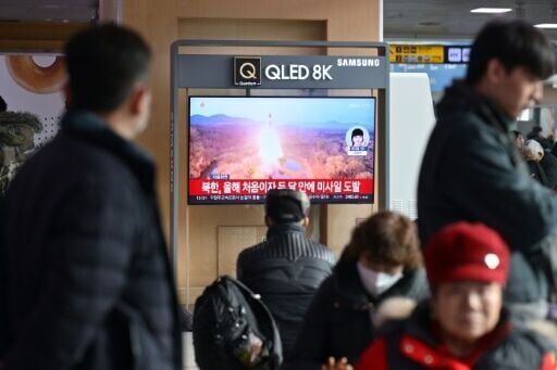 North Korea fires missile as Blinken warns of Russia cooperation