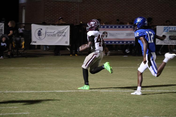 Thomasville scores