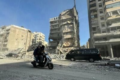 Israel warned hundreds of thousands of residents of Beirut's southern suburbs to evacuate before the strikes