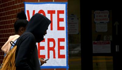 Election Day in Huntsville 2024 from Alabama Reflector
