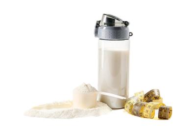 Muscle-Building Supplements Linked to Body Image Disorder in Young Adults