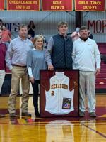 Morgan Academy retires baseball star Gunnar Henderson’s number