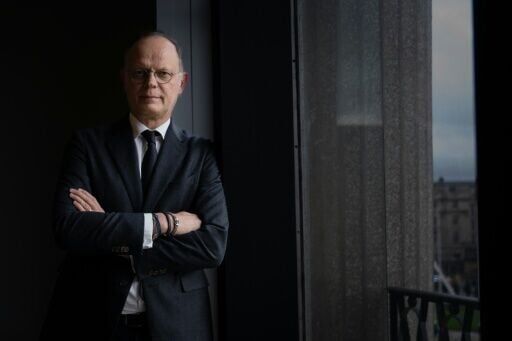 Ex-PM and presidential hopeful Edouard Philippe was in the lead in Le Havre, initial results showed