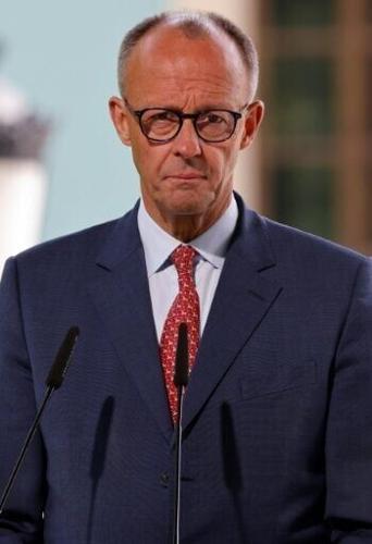 Merz warns of Russia threat, vows to defend NATO allies on Lithuania visit