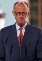 Merz warns of Russia threat, vows to defend NATO allies on Lithuania visit