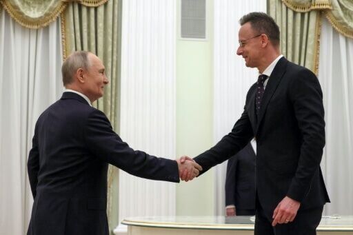 Hungary is Moscow's closest partner in the European Union