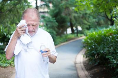 Extreme Heat Might Accelerate Aging Among Seniors