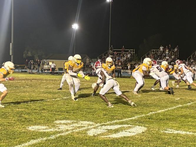 Selma vs Shelby County
