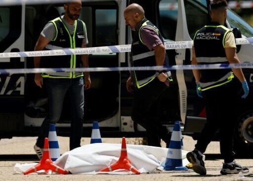 Pro-Russia ex-Ukraine MP shot dead near Madrid