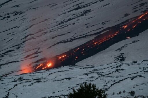 Ill-prepared trekkers swarm Mt Etna for high-altitude selfies