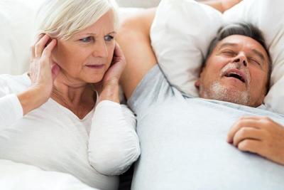 Sleep Apnea Linked To Memory-Related Brain Decline