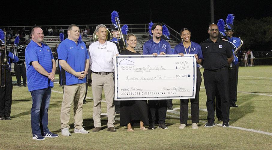 River City Band donation.jpg