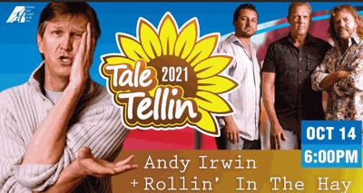 43rd Annual Kathryn Tucker Windham Tale Tellin' Festival set for October 14