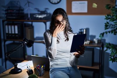 Eating By Day Might Cut Heart Health Risk To Night Shift Workers